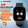 HK10 Ultra 3-WF AMOLED Smart Watch Men Women WiFi Bluetooth Call ChatGPT Compass G-Sensor Photo Album Smartwatch for Android IOS 1