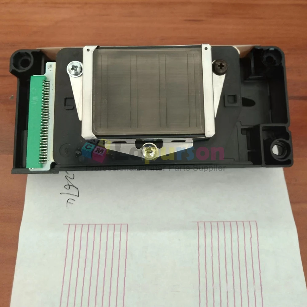 Recondicionado Usado Segunda Mão Original Dx5 Cabeça de Impressão