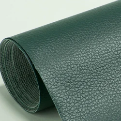 Self-Adhesive PU Leather Repair Patches - Faux Synthetic Fabric (30-25x60cm)