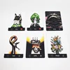 Malefique Lenormand Oracle Card Game Paper Manual 3