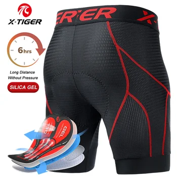 Padded Cycling Underwear Shorts 1