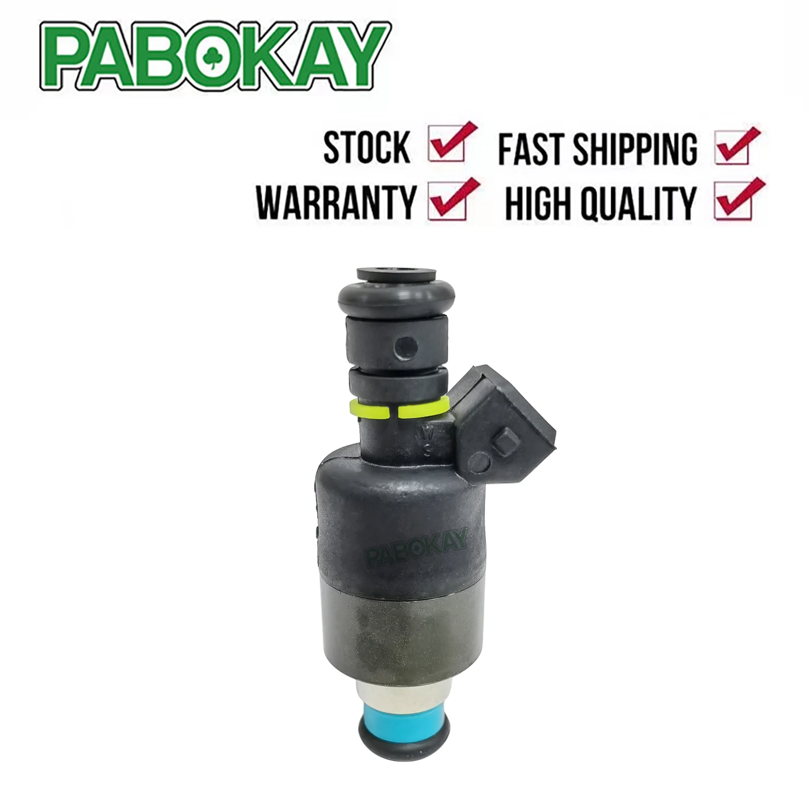 

For Saturn SC1 SL SL1 SW1 1.9L 1996-2001 Fuel Injector 17121646 25176913 832-11175 4G1528 21007593 FJ367 57835 FJ10270