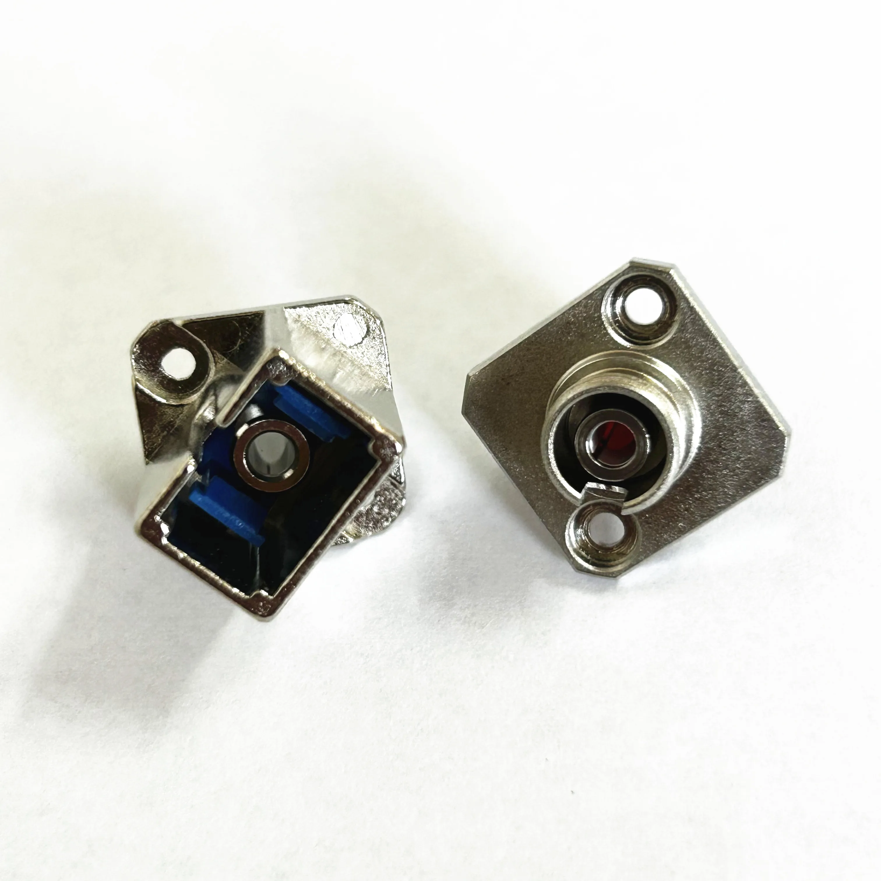 Adattatore Originale Viavi Jdsu Mts-2000 Mts-4000 Otdr Sc Upc Per Connettore Di Interfaccia Yokogawa Aq1210 Aq1000 Otdr Sc Apc