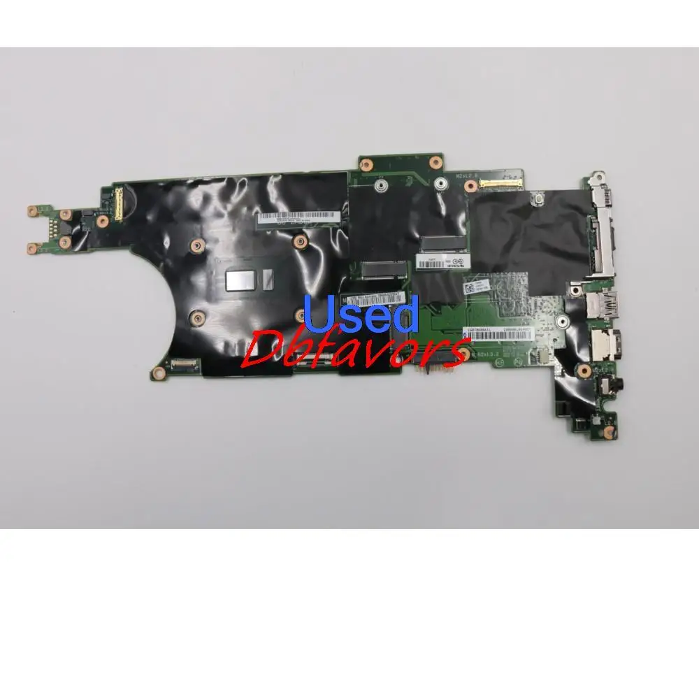 Utilizzato Per La Scheda Madre Lenovo Thinkpad X280 I7-8550U 8G Fru 01 Lx675 02 Hl320