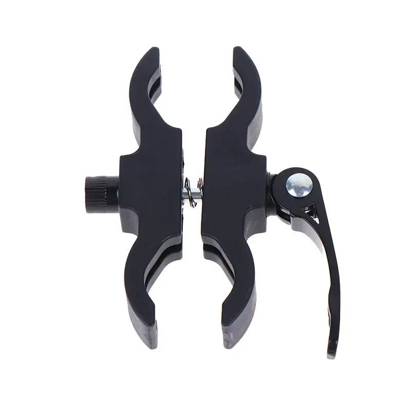 Tactical Flashlight Mount Bracket Flash Torch Holder Dia 25-30mm Clip Hunting Riding Flashlight Mounts Accessories