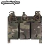 OPHIDIAN V5 PC Triple Magazine Panel Triple 5.56 Magazine Pouch Front Panel Laser Cut Hunting Gear 1