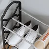 Multi-Layer Dustproof Shoe Rack Simple Space Saving Storage Solution for Home Organization Shelf  Shoemaker Organizer 6