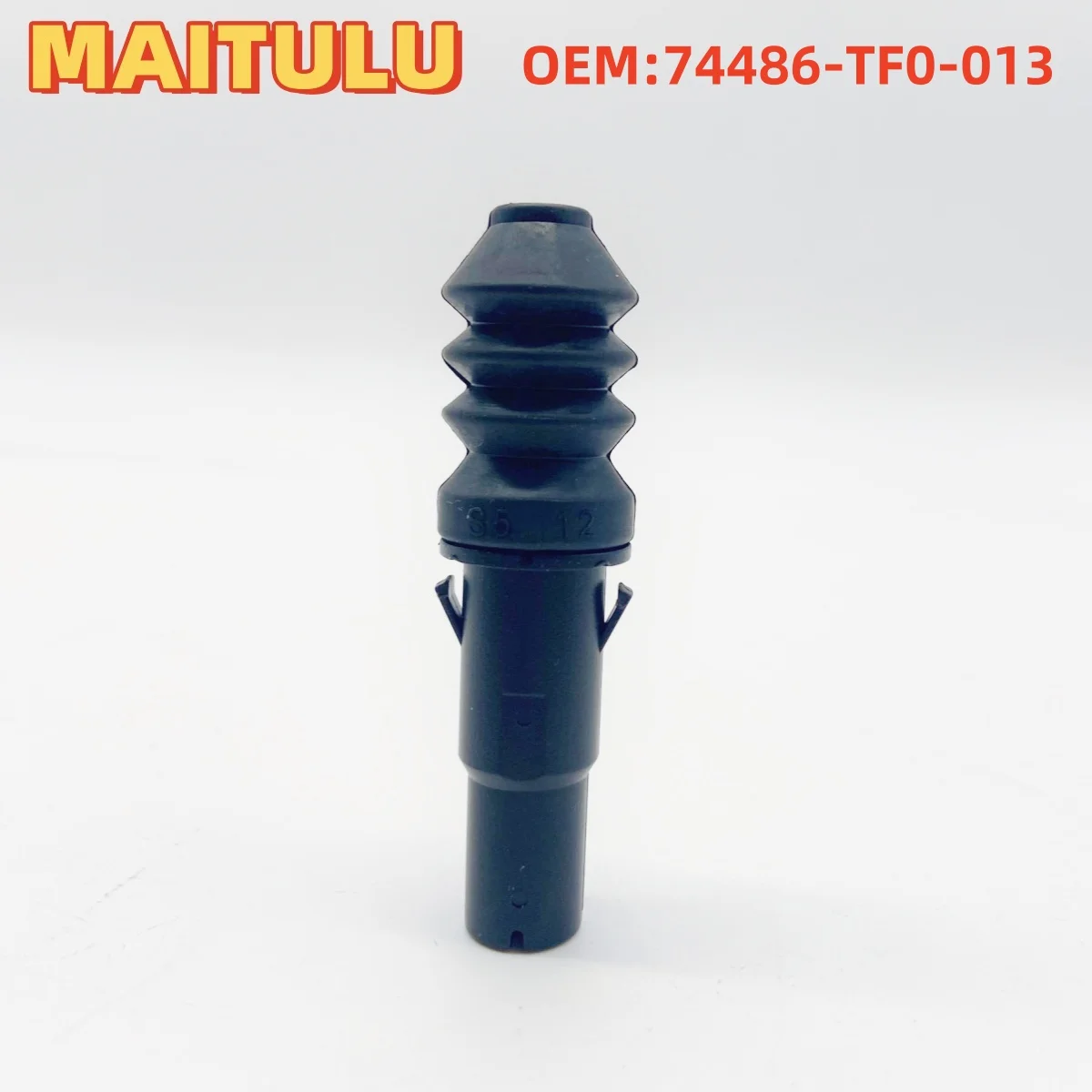 Fuel cap push rod ADAPTS Honda Civic CR-Z Odyssey JAZZ Fuel Cap Switch push rod Auto parts 74486-TF0-013 3