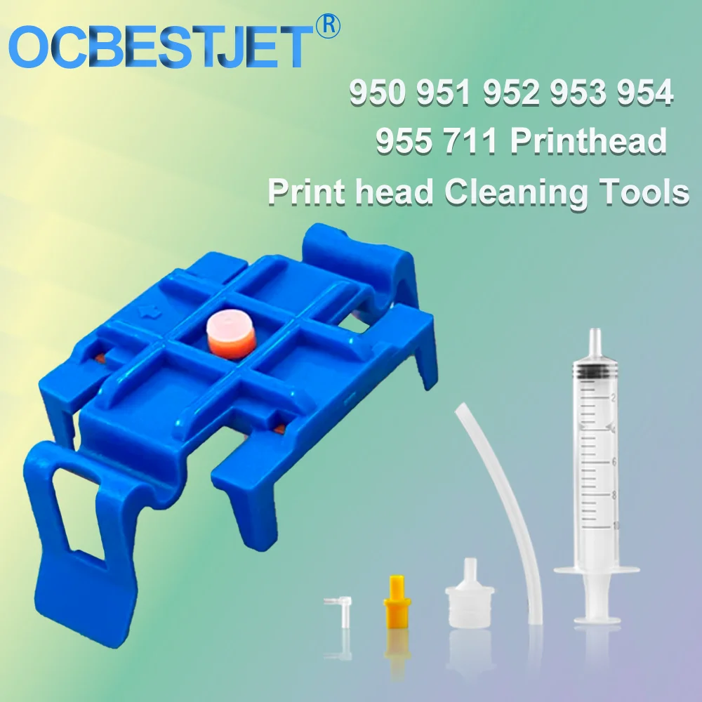 Per Hp 950 951 952 953 711 Strumenti Per La Pulizia Della Testina Di Stampa Della Testina Di Stampa Per Stampante Hp 8100 8600 8610 8600 8660 7740 T12