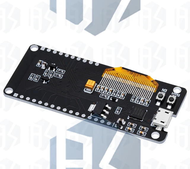 ESP32 ESP-W-32 Display OLED Da 0,96 Pollici Modulo - Foto 8