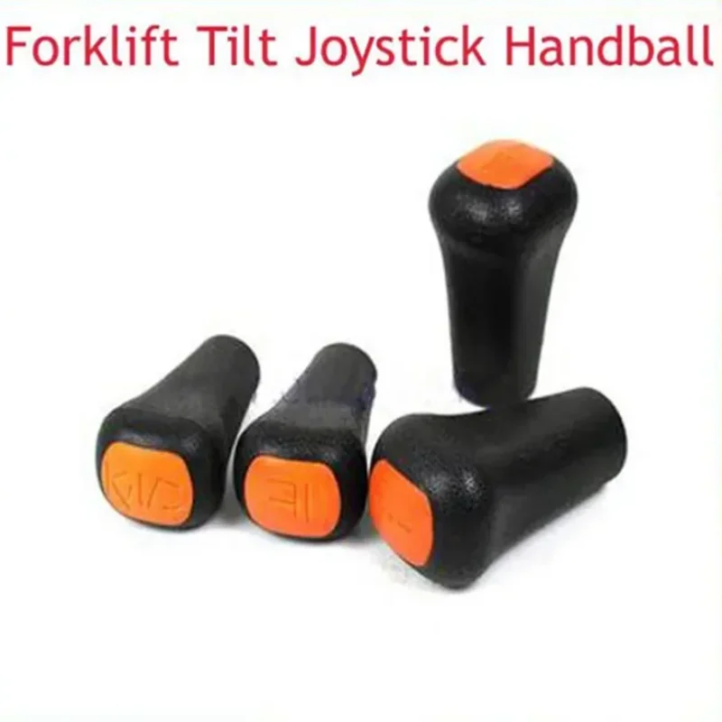 Forklift Shift Tilt Control Rod Handle Head Screw Teeth M10 * 1.5 4PCS Forklift Accessories