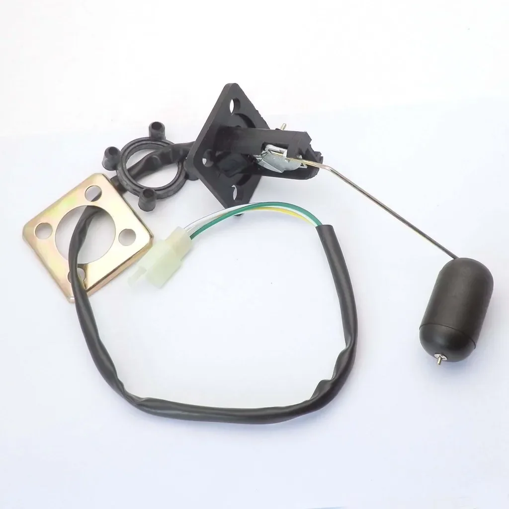 Fuel Tank Oil Sensor Fuel Float Sensor for Gy6 50cc 125cc Retro Chinese Scooter 139qmb Cylinder Engine Scooter Parts Lifan