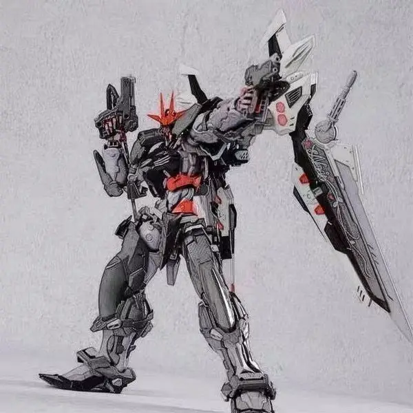Mjh Hirm 1/100 Gat-X105E+Aqm / E-X09S Astray Noir High