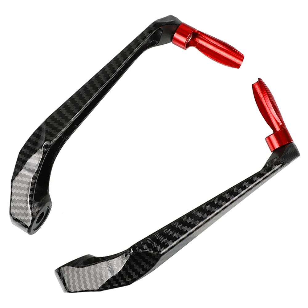 Motorcycle Accessories CNC Handlebar Grips Guard Brake Clutch Levers Protector For HONDA GROM MSX125 MSX 125 2014-20