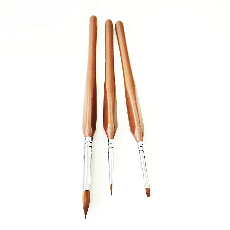 

Dental Materials Aesthetics Sable Hair Brush Pen Porcelain Enamel Venturing Powder Opaque