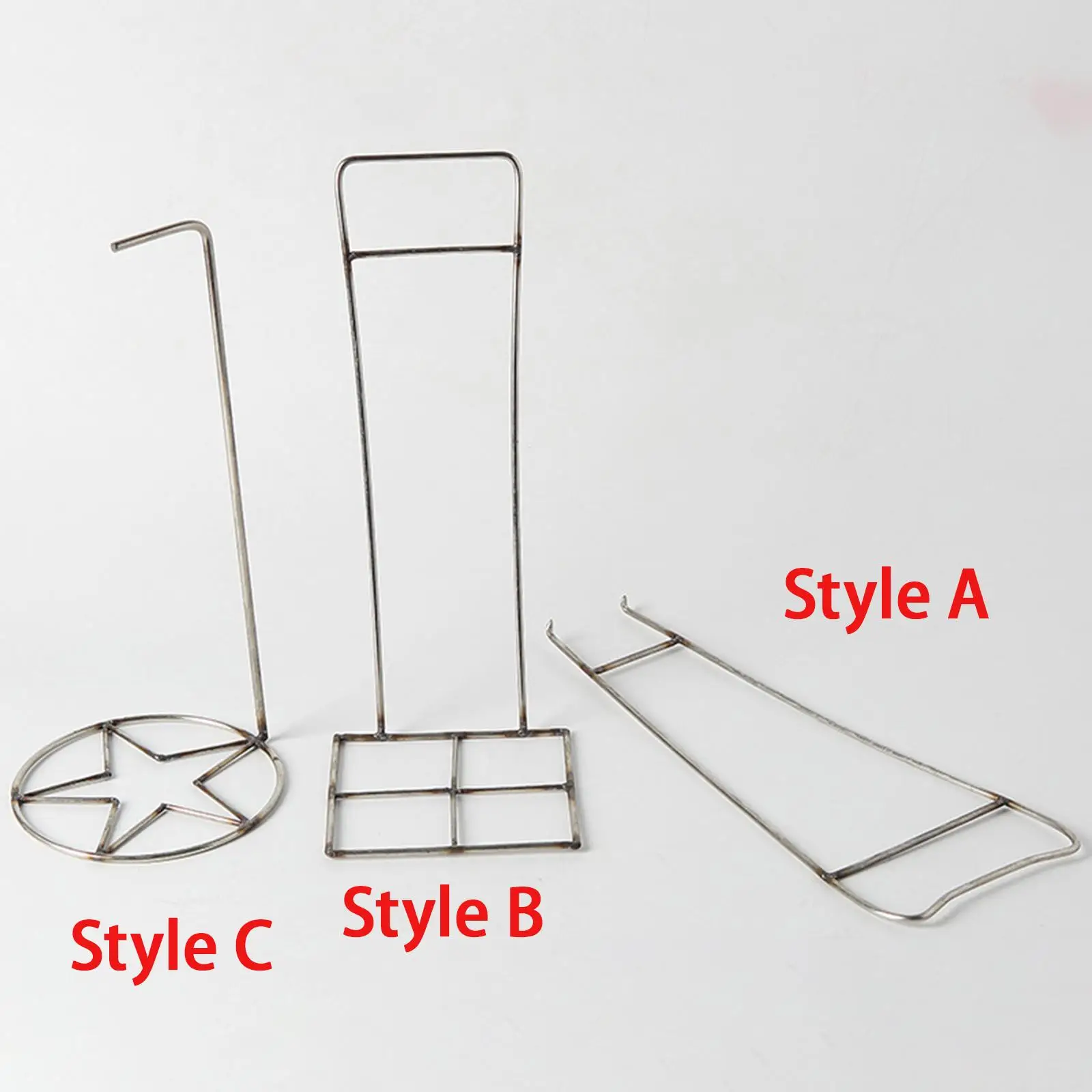 Pottery Clay Dipping Tong Colour Craft Pottery Tool Sculpture Dipping Tool for Beginner Sculptor Modeling Sculpting