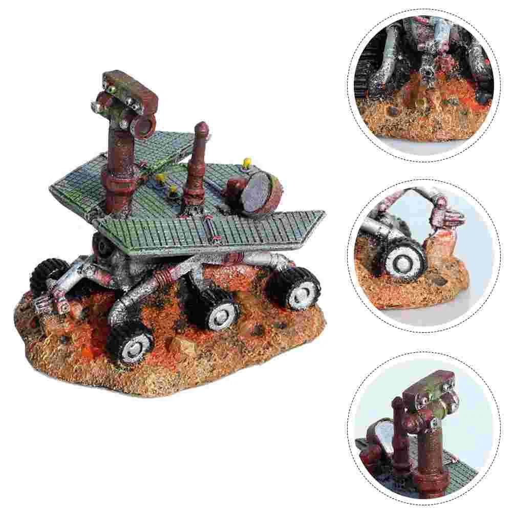 

1 шт. искусственное декоративное ремесло креативное украшение аквариума Ландшафтная Раскладка