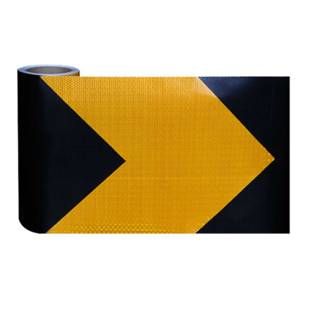 

Outdoor Car Sticker Parts Replacement 5CM*300CM Accessories Adhesive Tape High Visibility Reflective New Durable