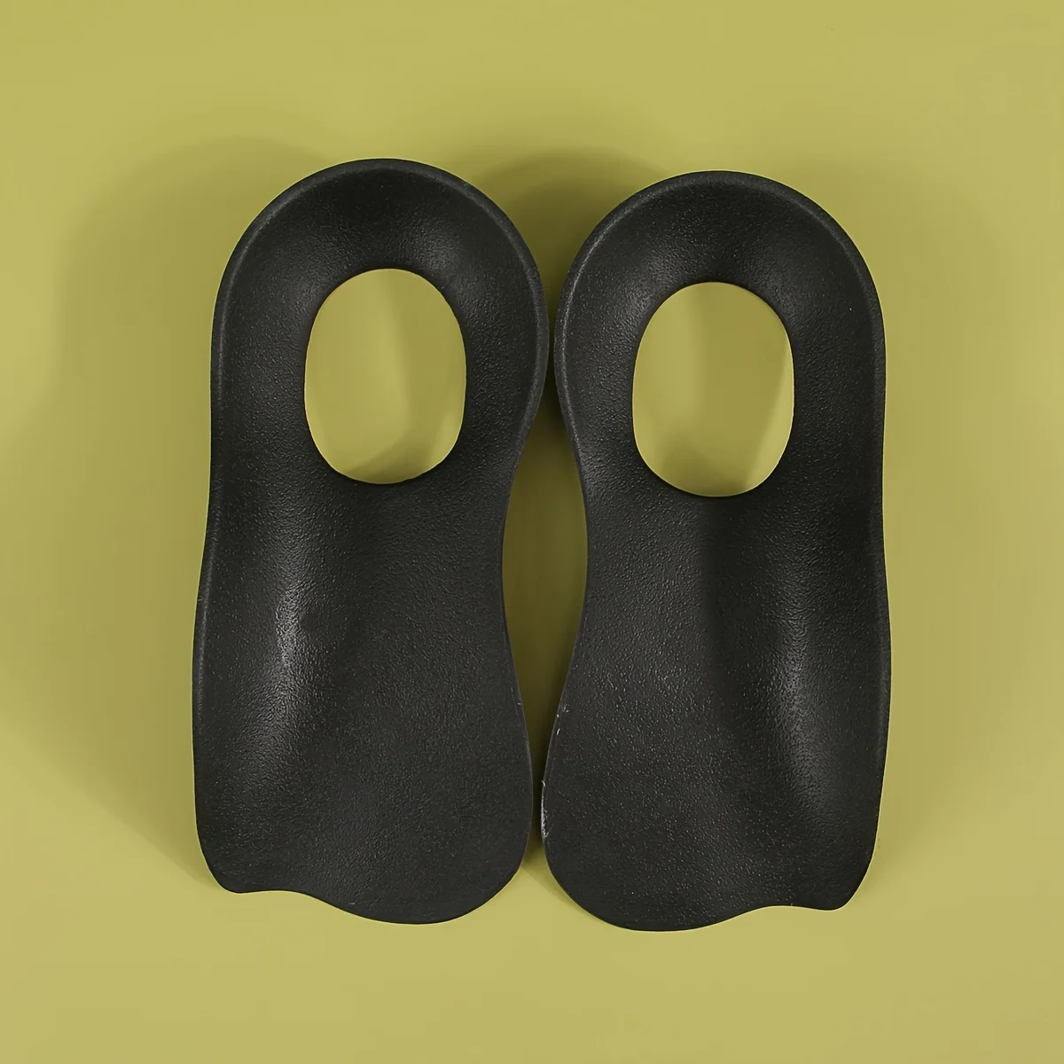 Orthotic Insoles 1 Pair Comfortable TPR for Men Women