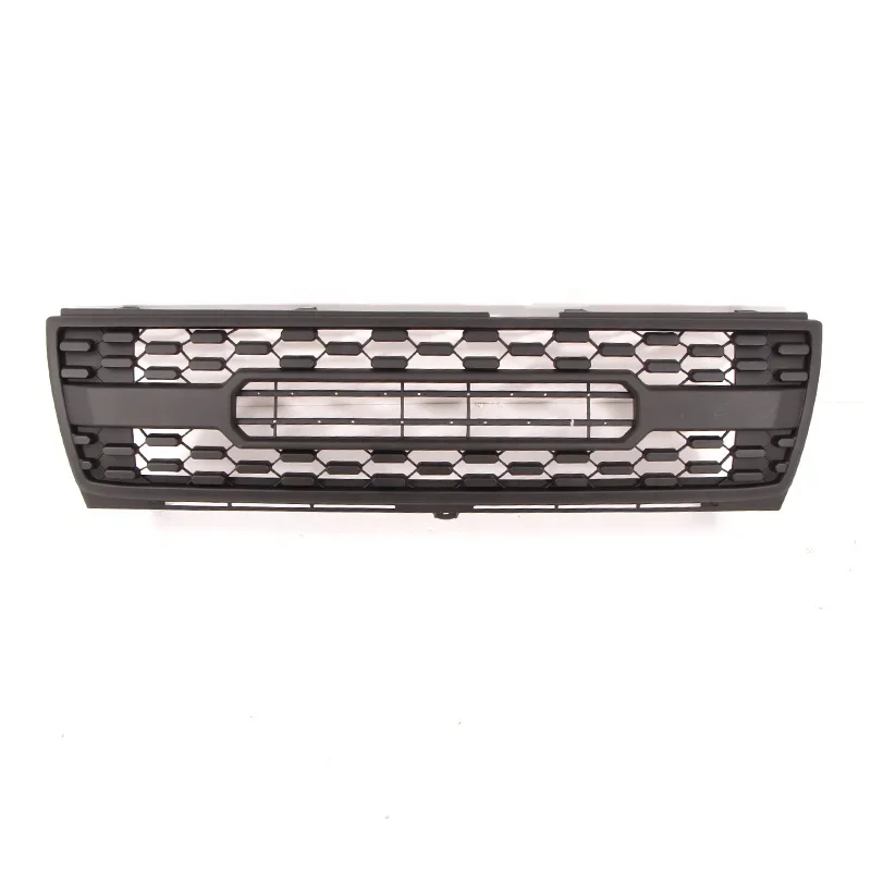 

Suitable for Toyota Tacoma 1997 - 2000 Pickup Truck Parts Exterior Accessories Abs Plastic Front Bumper Grill Without Lights