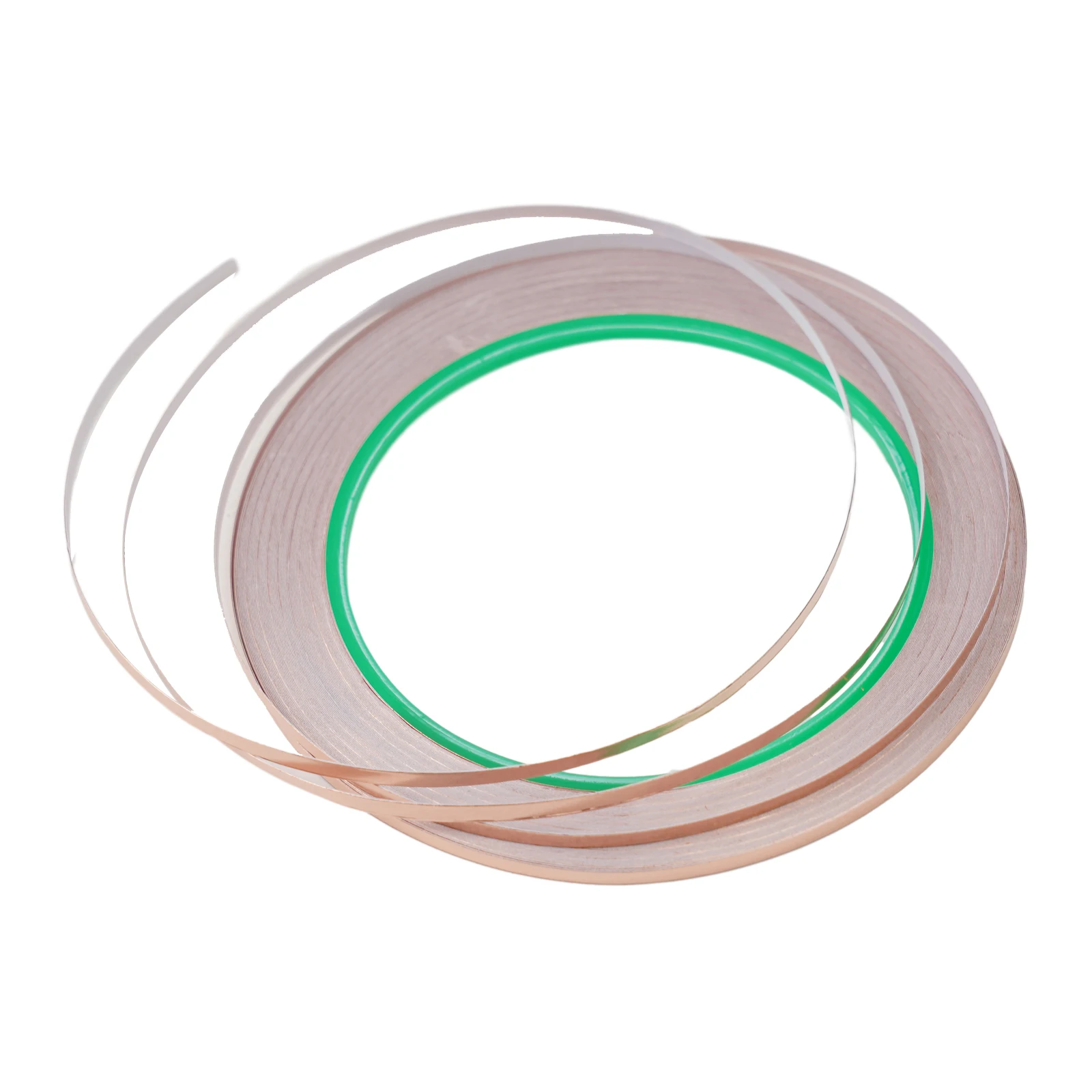 Description Picture 5 of item65FT Double Conductive Copper Foil Tape EMI Shielding Conductive Tape Multipurpose For Electrical Repair Tools Accessories