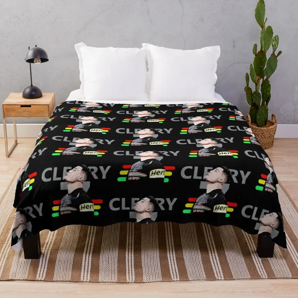 

Cleary Legends Series 4 Throw Blanket Decorative Sofas warm winter valentine gift ideas Blankets