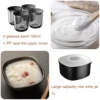 Yogurt Maker Automatic Yogurt Machine 1L Household Diy Yogurt Tools Kitchen Appliances Made Rice Wine Stainless Steel Sonifer 2