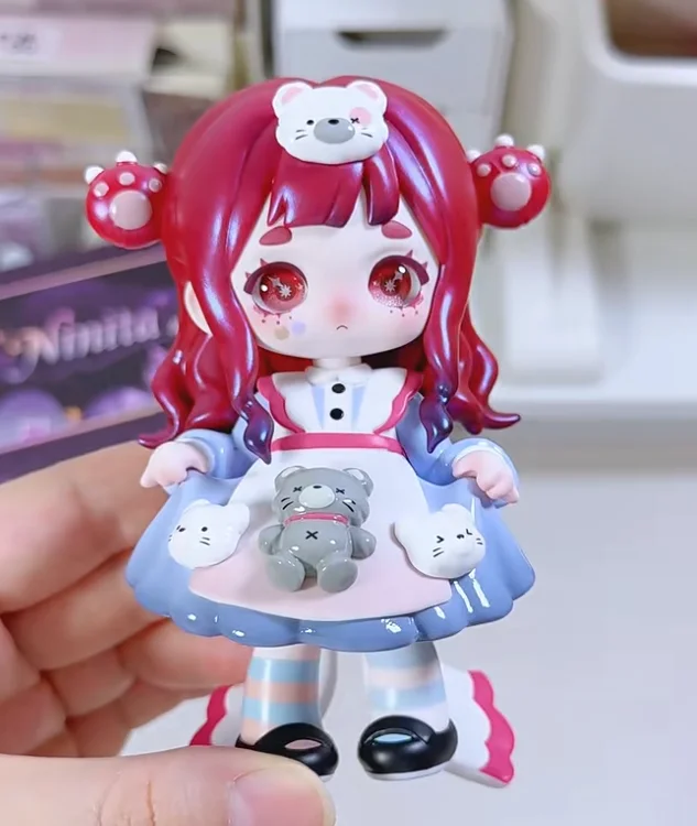 新しい本物のニニタミラーパラダイスシリーズブラインドボックス