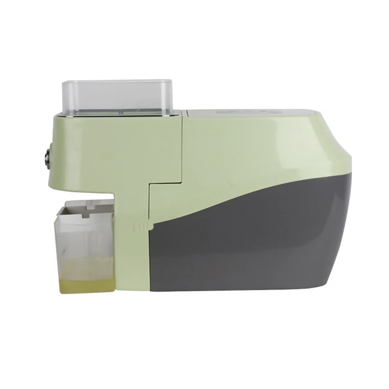 Home Use 200W Automatic Cold Hot Press 18 Kinds of Nut Seed Mini Oil Press Machine
