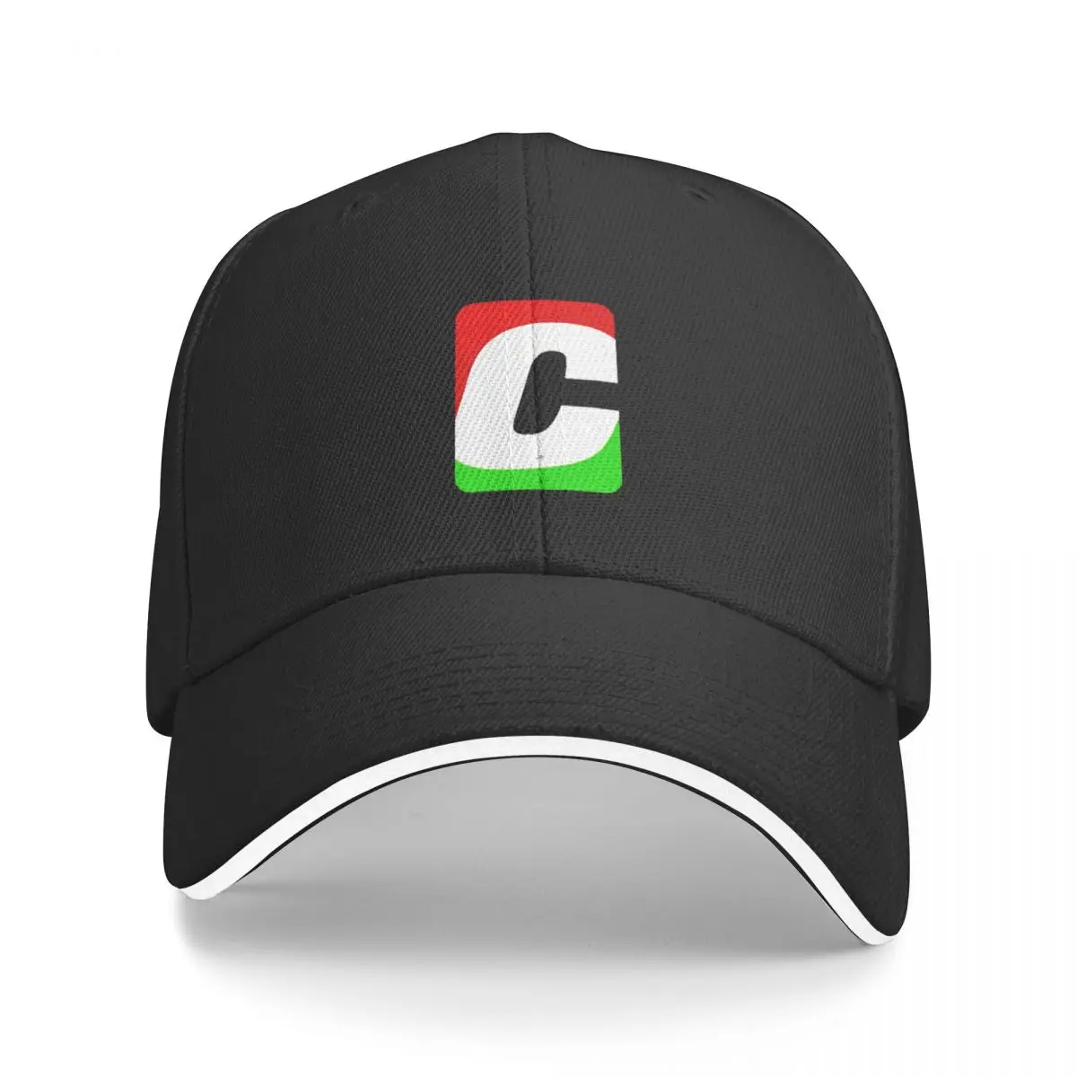 

D C Cap Baseball Cap Beach outing golf boy child hat Women's