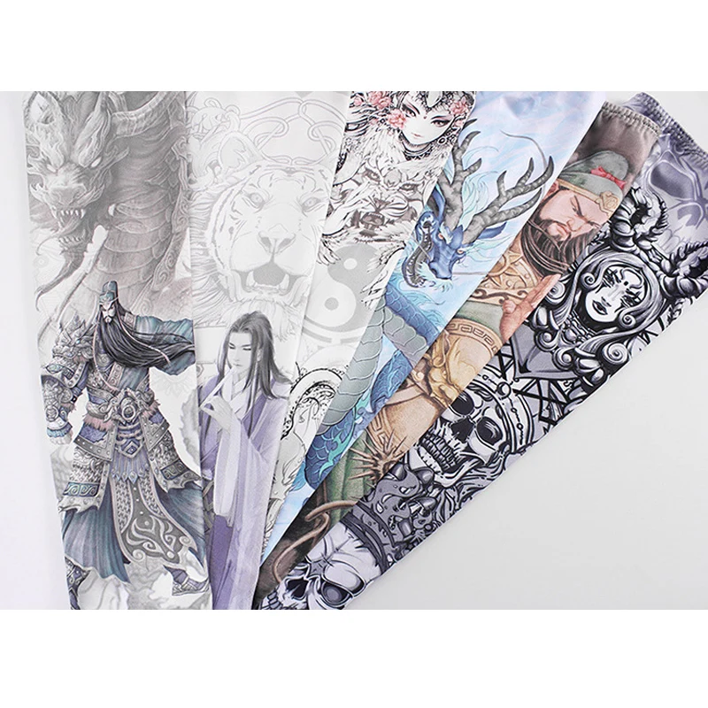 Tattoo Compression Sleeves 5