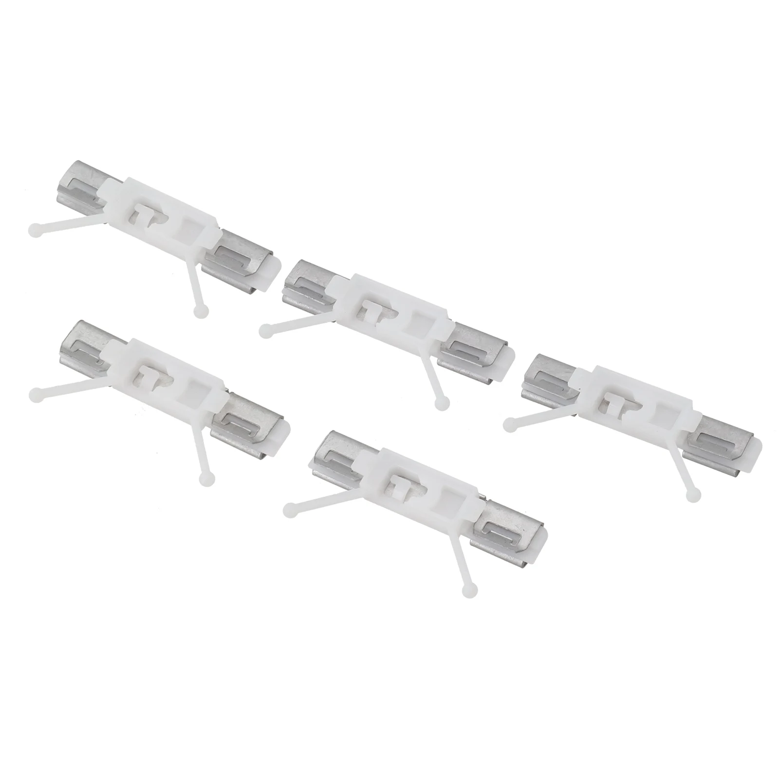 Lot De 10 Clips De Garniture De Poteau De Pare-brise Avant Compatibles