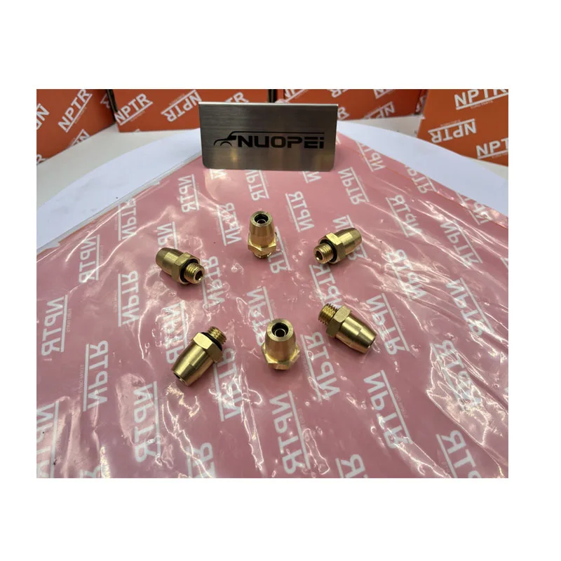 Scani Truck Push-in-connector