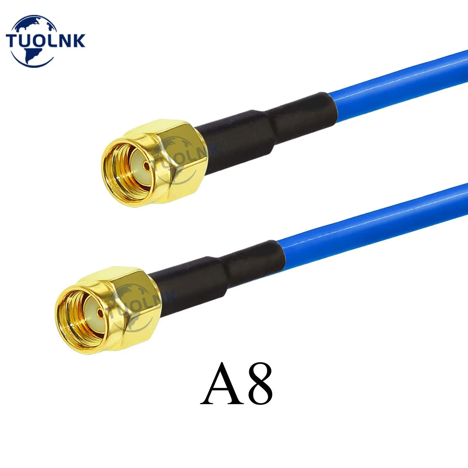 Cavo Semirigido RG402 25cm Cavo Coassiale RF SMA Maschio/femmina 25cm RG402 - Perfetto Per Applicazioni Radio E Elettroniche! Filo 6 Mm - Foto 13