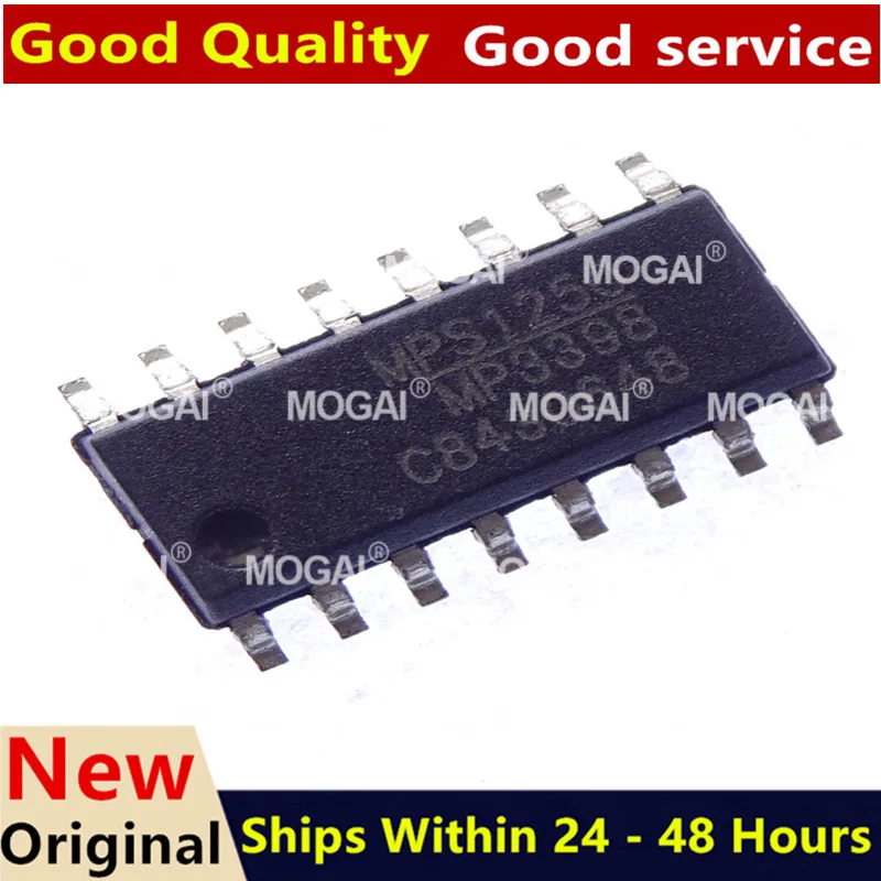 

(5 шт.) 100% новый MP3398 MP3398GS MP3398GS-Z sop-16