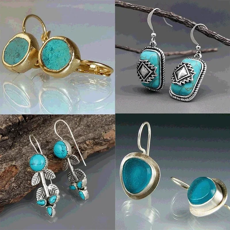 Boho Handmade Women's Drop Earrings for Mother Day for drop earrings