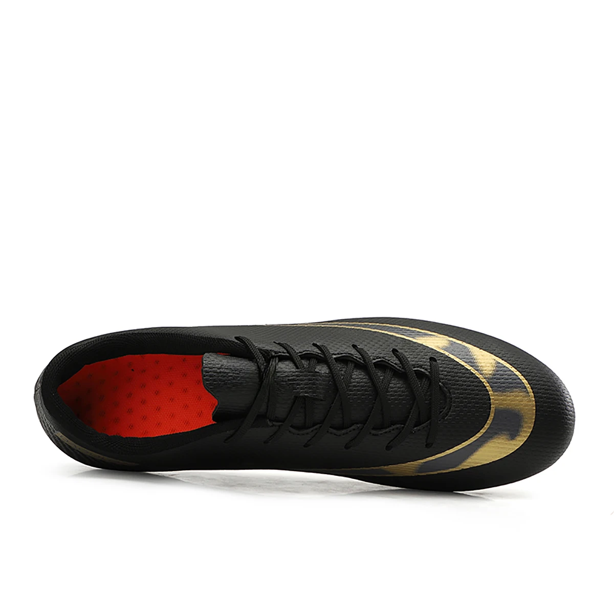 Unisex Leather Soccer Cleats 6