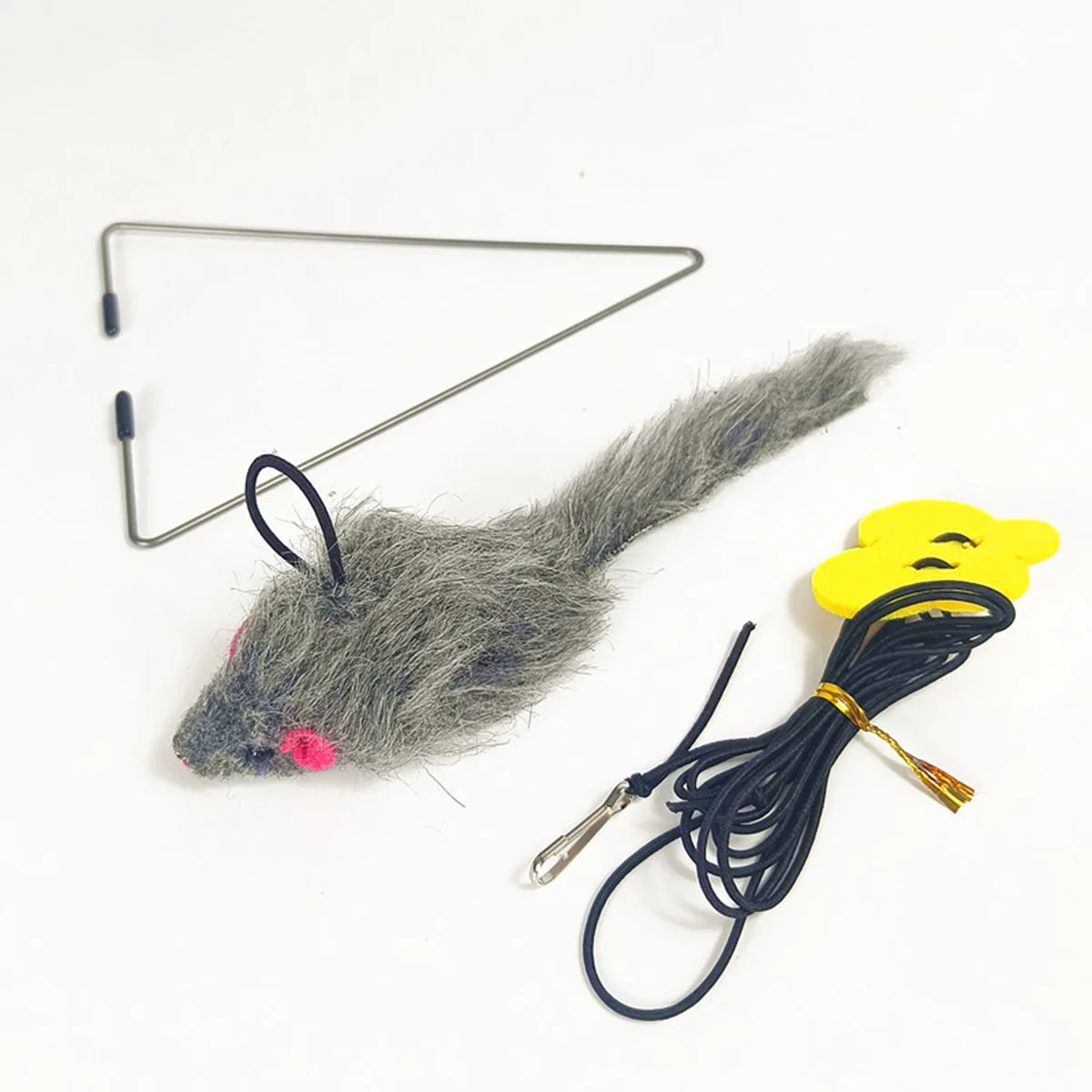Door Hanging Cat Toy Stress Relieve Living OmDoor Hanging Toy for Living Room Kitten