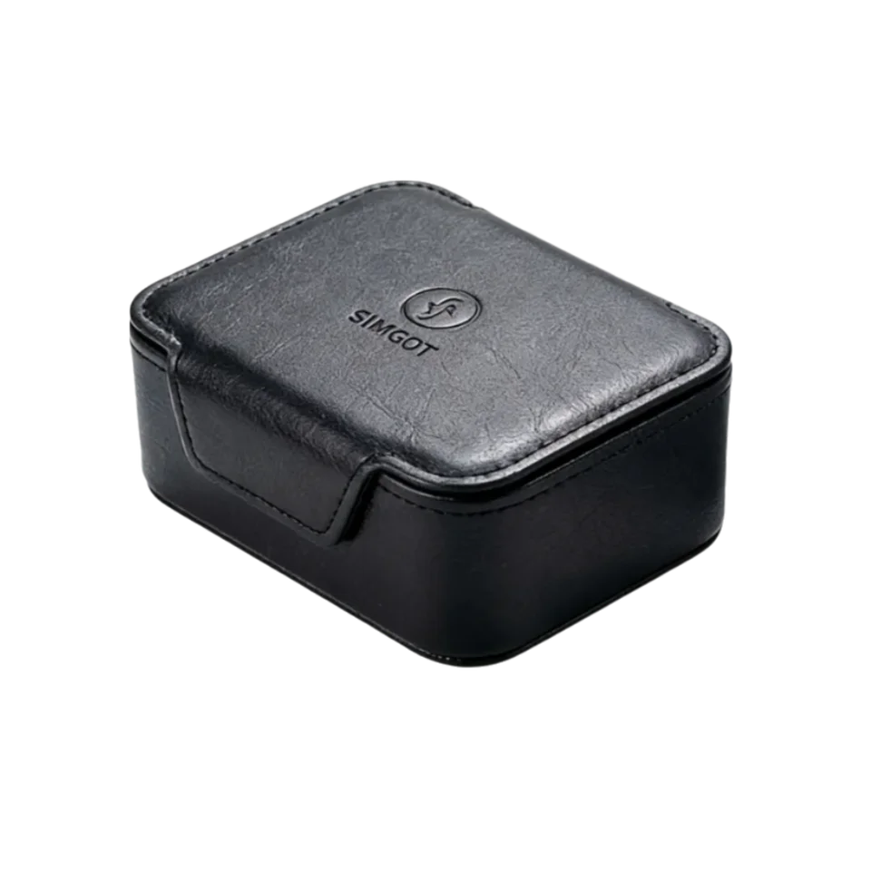 SIMGOT EA1000 Fermat Dual-Magnet Dual-Cavity DD+PR Structure HiFi