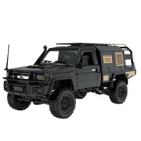 Mn Model 2.4g Mn82s 1:12 Supertourer Full Scale Pickup Short Truck 4wd Climbing Car Rc Car Remote Control Toy Christmas Gift 2