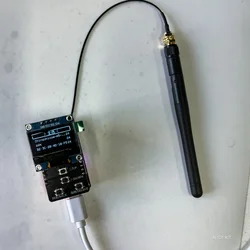 Enhanced WiFi Module Kit with Dual - Band Support and Advanced Firmware (JK BW16 Kit 1SET)
