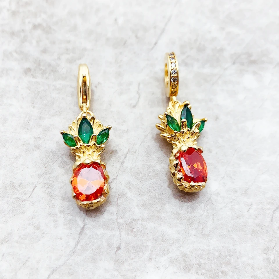 Collana con ananas, simbolo di ospitalità | Ciondolo Swing Time, Gioielli per scambisti, Sesso, Regalo per lei, Stile di vita scambista - Italia