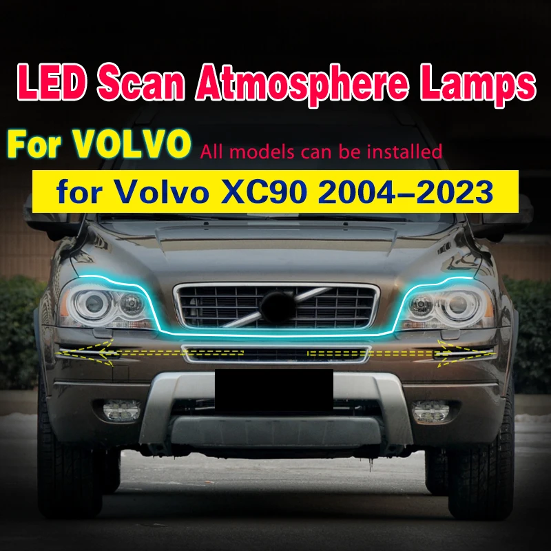 Xc90 drl deals