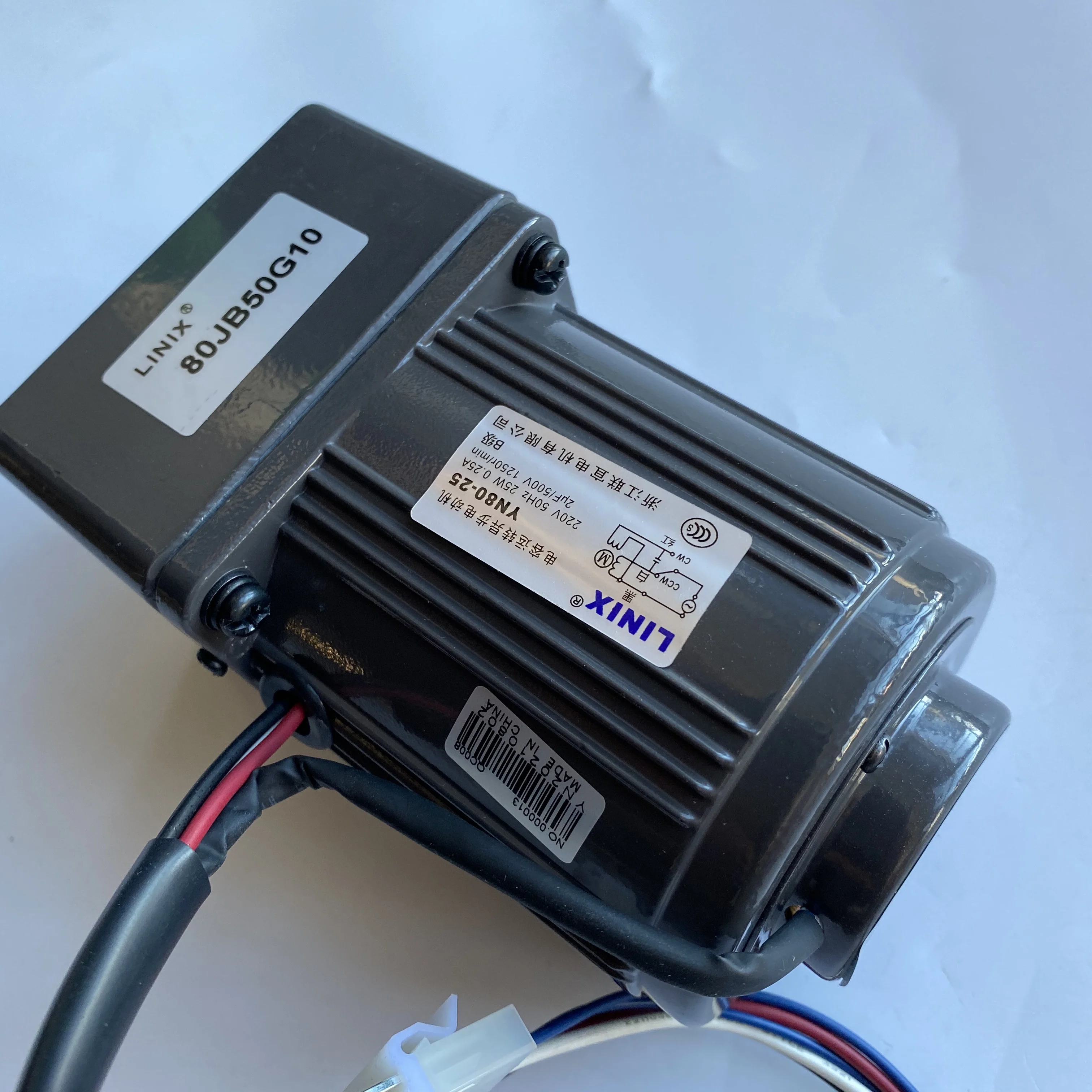 LINIX 80JB50G10 YN80-25 speed motor - AliExpress