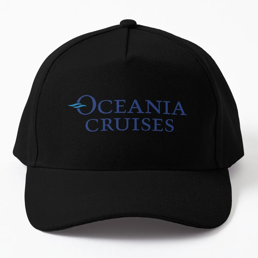 

Cruise-Oceania Baseball Cap party hats Icon fashion beach hat Golf Wear Men Women'S