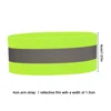 1-5PCS Reflective Bands For Wrist Arm Ankle Leg High Visibility Reflect Straps For Night Cycling Running Safety Reflector Tape 6