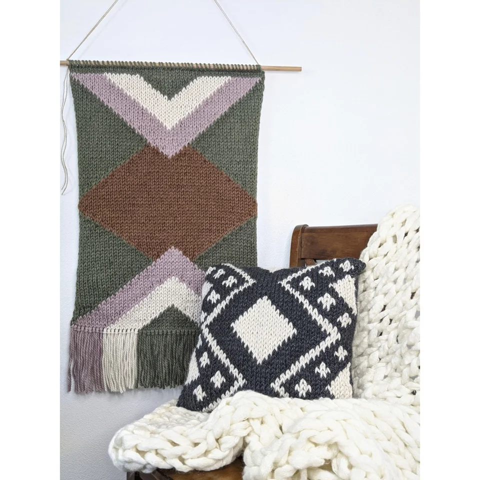Eco Friendly Super Bulky Recycled Polyester Yarn
