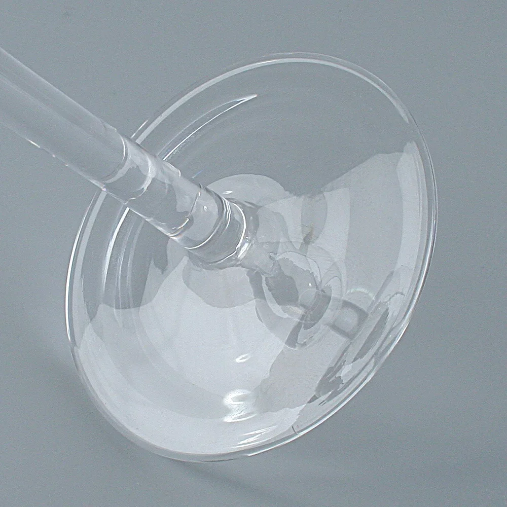 2PCS Crystal Wine Glasses – Red Wine & Champagne Goblets for Wedding, Party, Gift 5