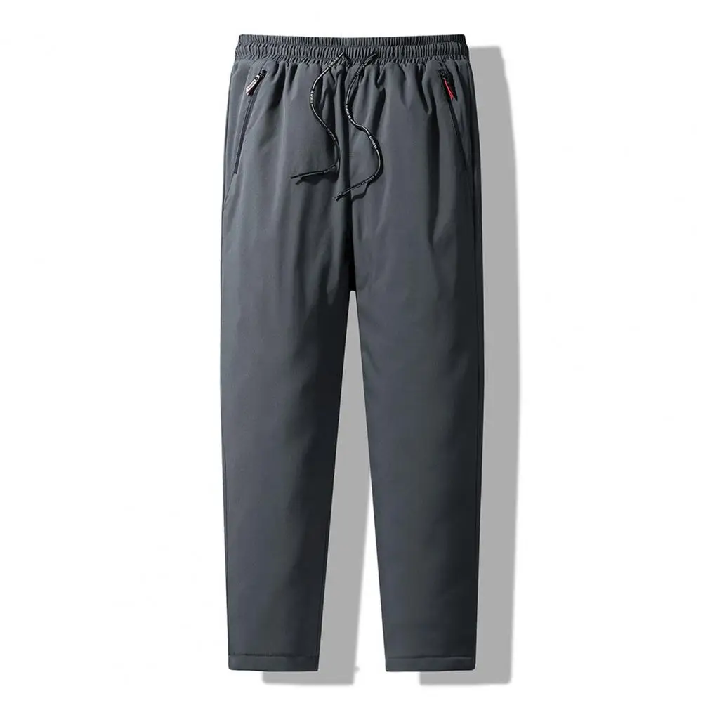 

Winter Lambswool Warm Casual Pants Men Fitness Sportswear Men Joggers Sportswear Casual Track Pants Plus Size 4Xl 5Xl