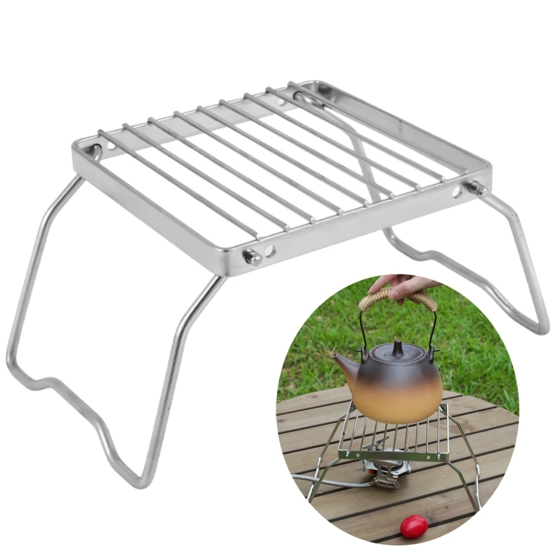 Portable Camping Stove Stand 1